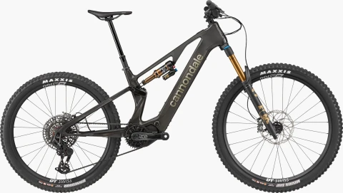 CANNONDALE Moterra SL 1